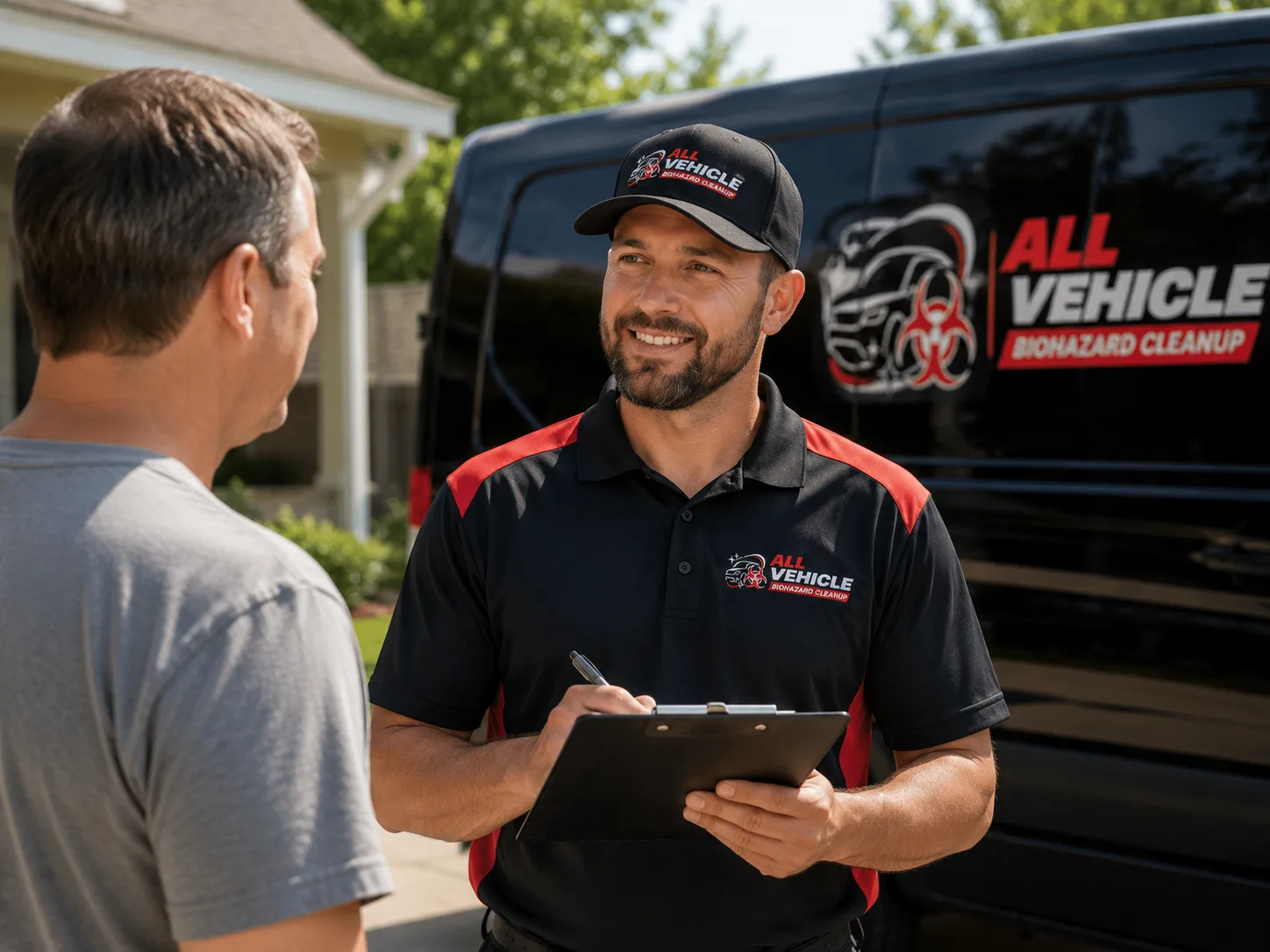 Vehicle Biohazard Cleanup Freeman, VA FAQs